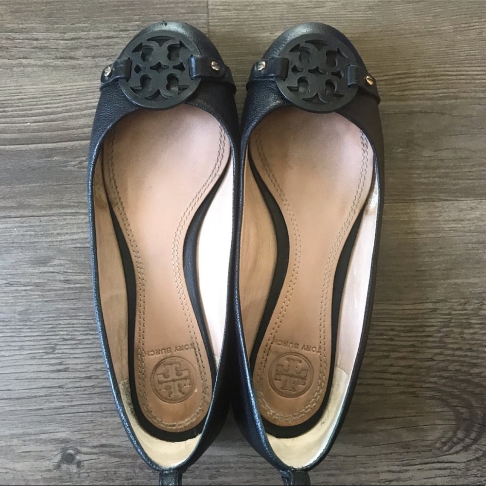 Listing bundle for two Tory Burch shoes. Size 5.5.